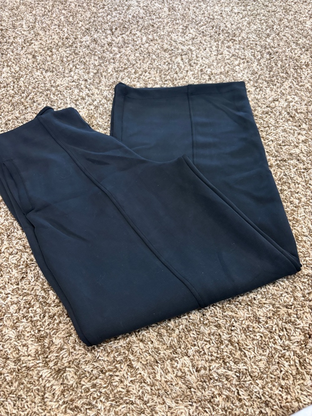 Black Trousers